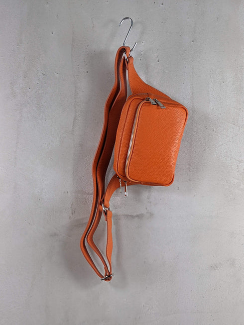Crossbody Bag Leather Bag Small Uni